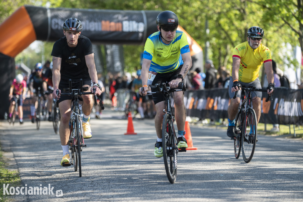 10. ChampionMan Duathlon Czempiń na zdjęciach