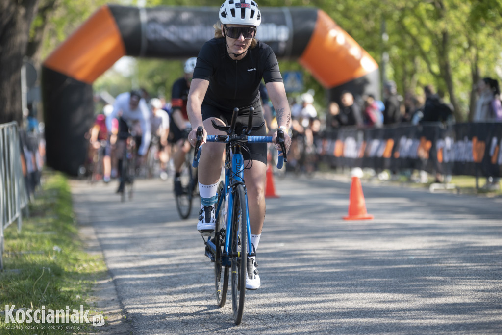 10. ChampionMan Duathlon Czempiń na zdjęciach