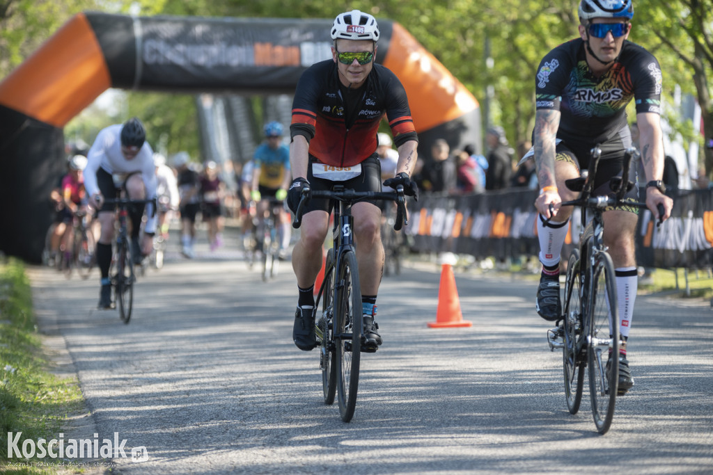 10. ChampionMan Duathlon Czempiń na zdjęciach