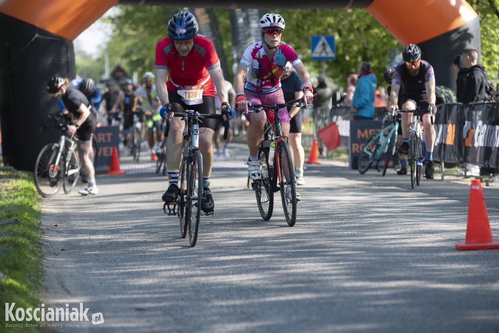 10. ChampionMan Duathlon Czempiń na zdjęciach