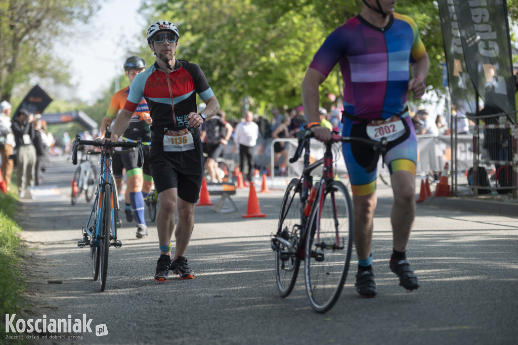 10. ChampionMan Duathlon Czempiń na zdjęciach
