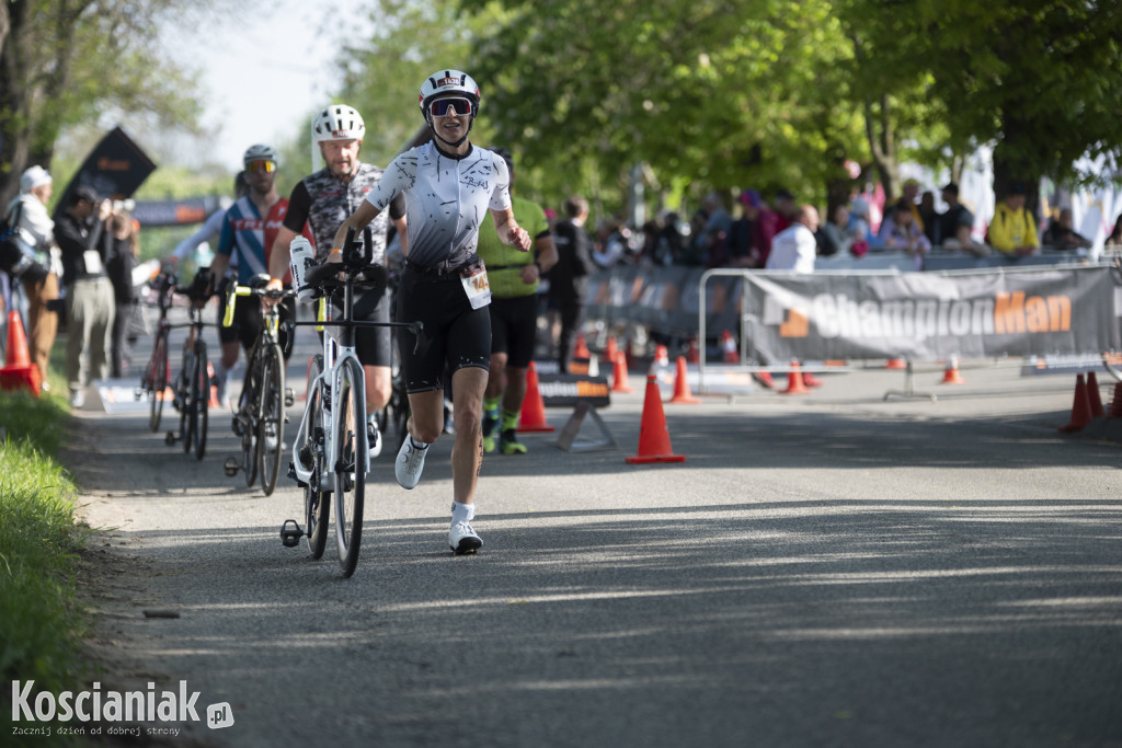 10. ChampionMan Duathlon Czempiń na zdjęciach