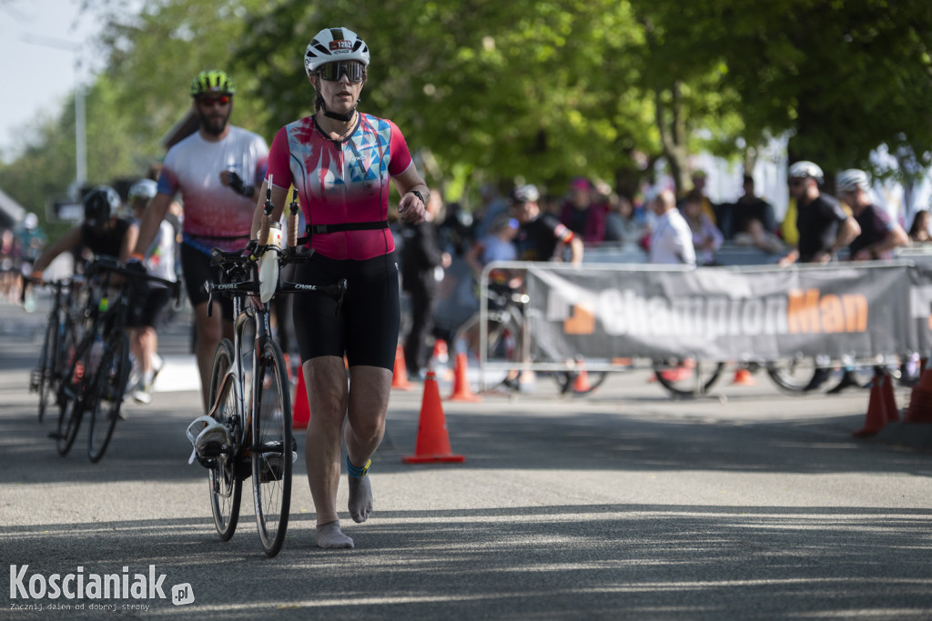 10. ChampionMan Duathlon Czempiń na zdjęciach