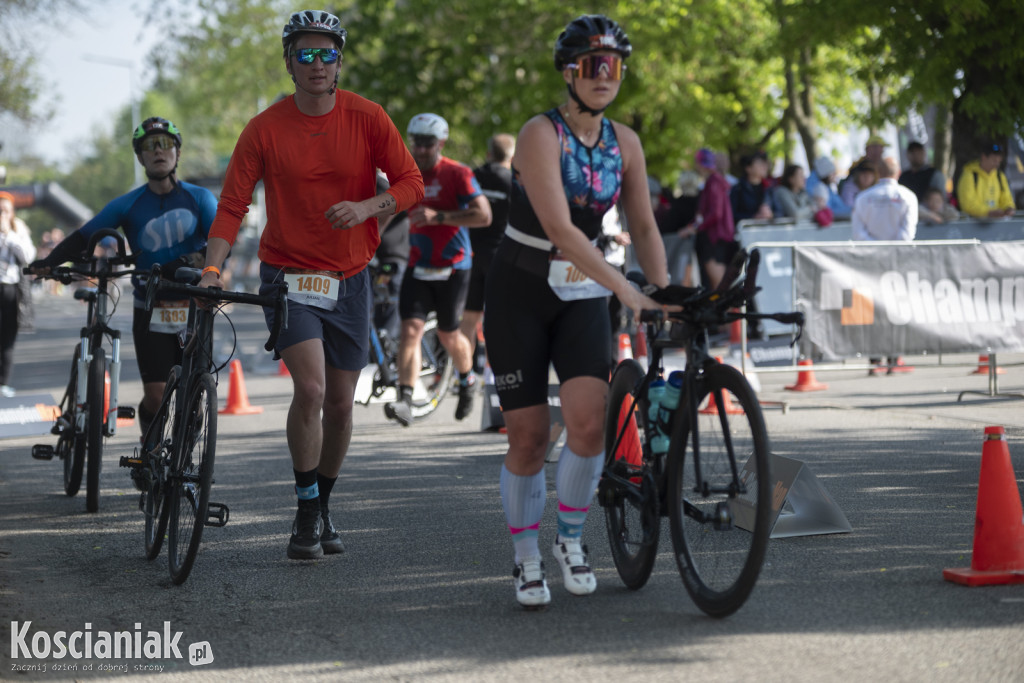 10. ChampionMan Duathlon Czempiń na zdjęciach