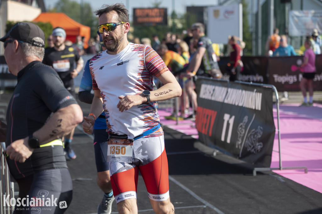 10. ChampionMan Duathlon Czempiń na zdjęciach