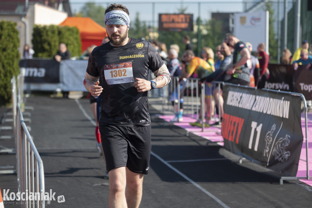 10. ChampionMan Duathlon Czempiń na zdjęciach