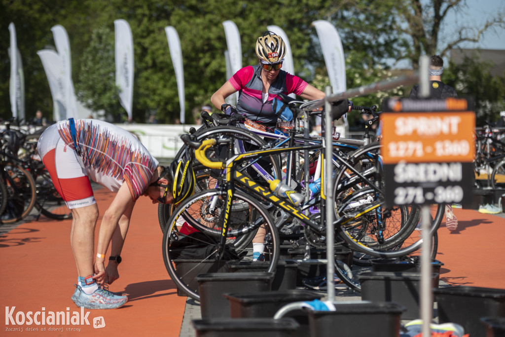 10. ChampionMan Duathlon Czempiń na zdjęciach