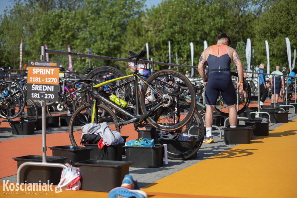 10. ChampionMan Duathlon Czempiń na zdjęciach