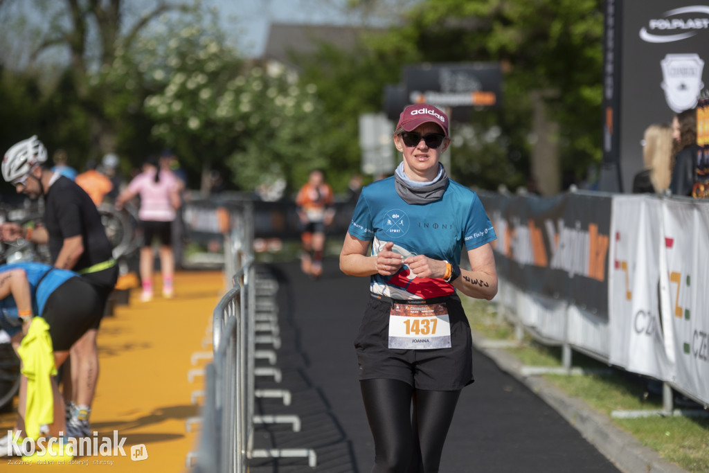 10. ChampionMan Duathlon Czempiń na zdjęciach