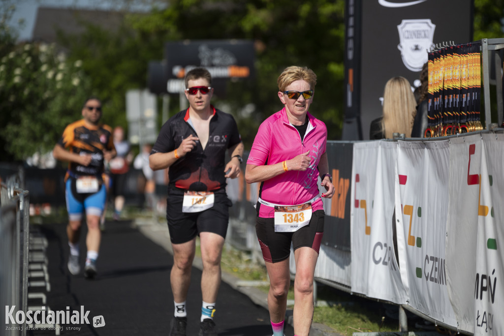10. ChampionMan Duathlon Czempiń na zdjęciach