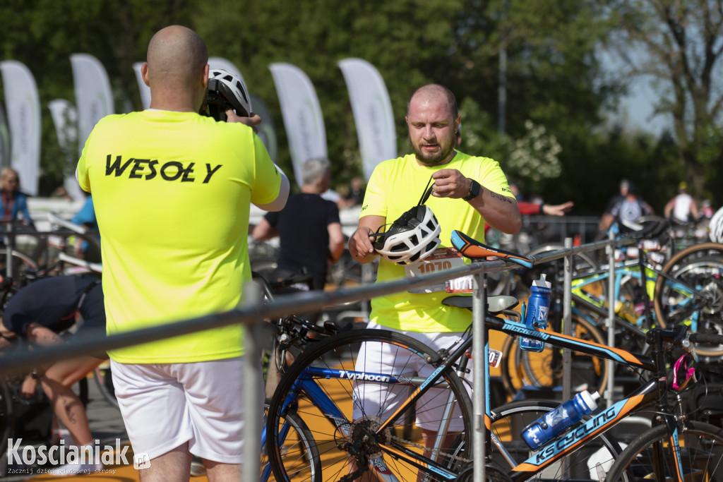 10. ChampionMan Duathlon Czempiń na zdjęciach