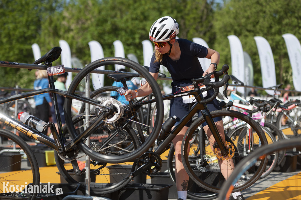 10. ChampionMan Duathlon Czempiń na zdjęciach