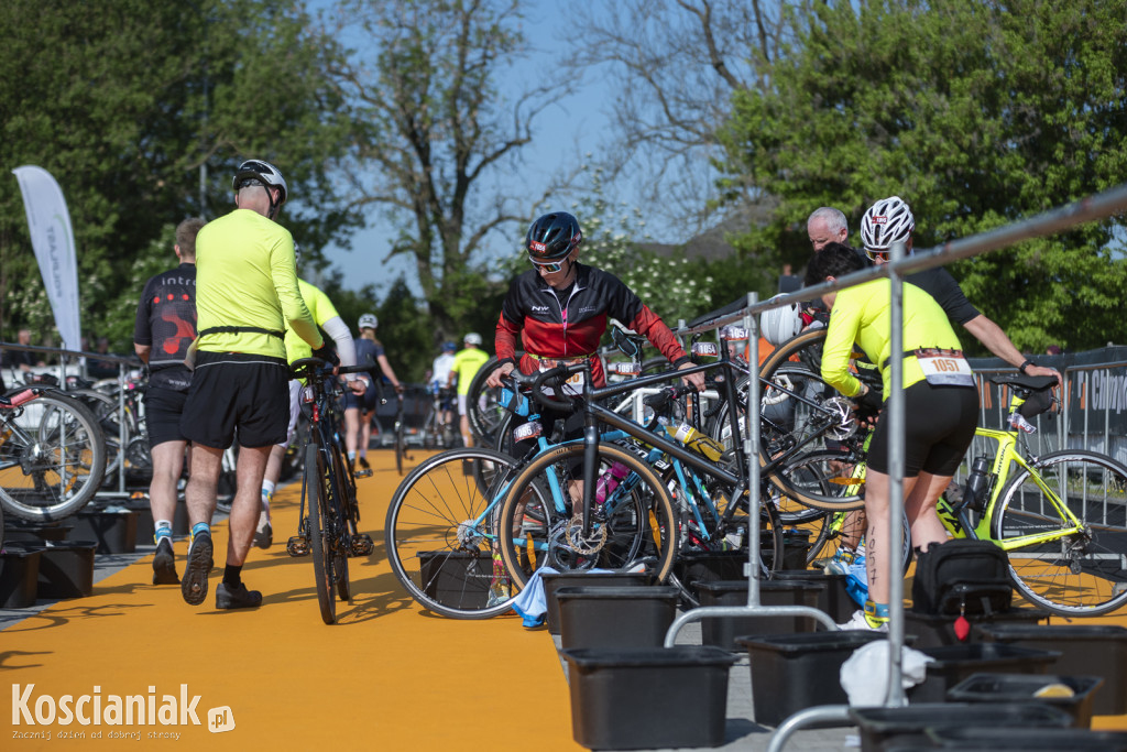 10. ChampionMan Duathlon Czempiń na zdjęciach