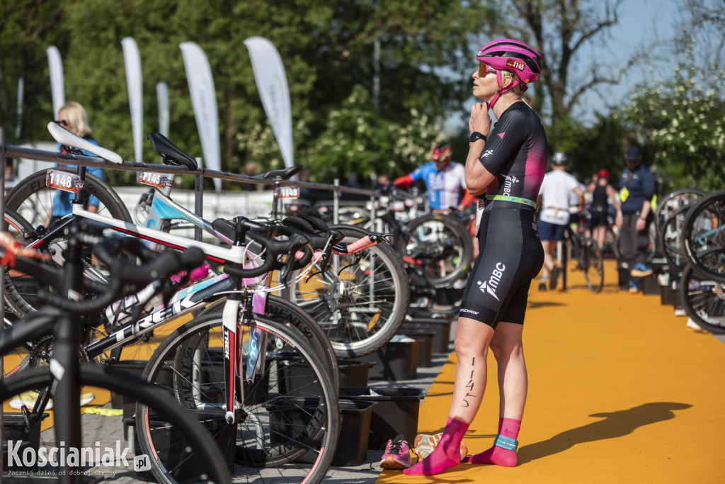 10. ChampionMan Duathlon Czempiń na zdjęciach