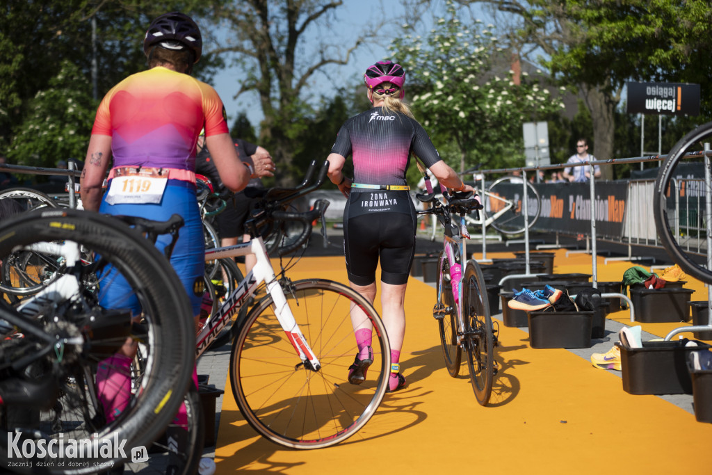 10. ChampionMan Duathlon Czempiń na zdjęciach