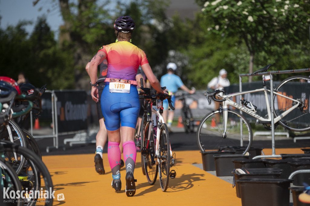 10. ChampionMan Duathlon Czempiń na zdjęciach
