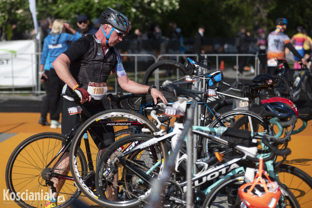 10. ChampionMan Duathlon Czempiń na zdjęciach