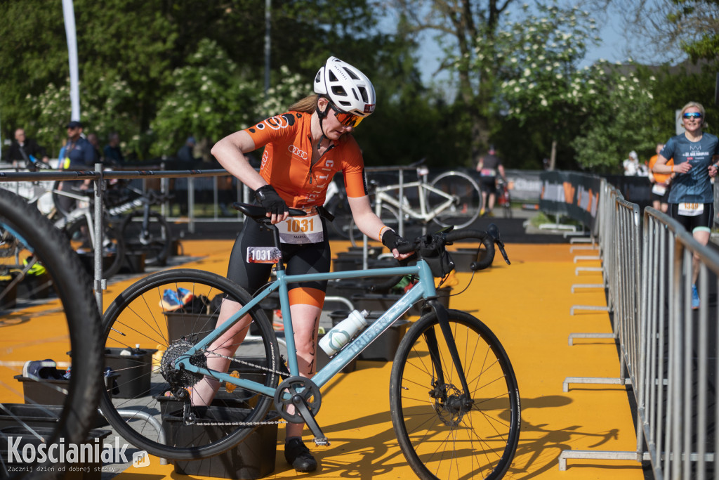 10. ChampionMan Duathlon Czempiń na zdjęciach