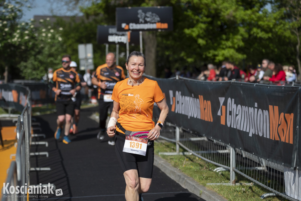 10. ChampionMan Duathlon Czempiń na zdjęciach