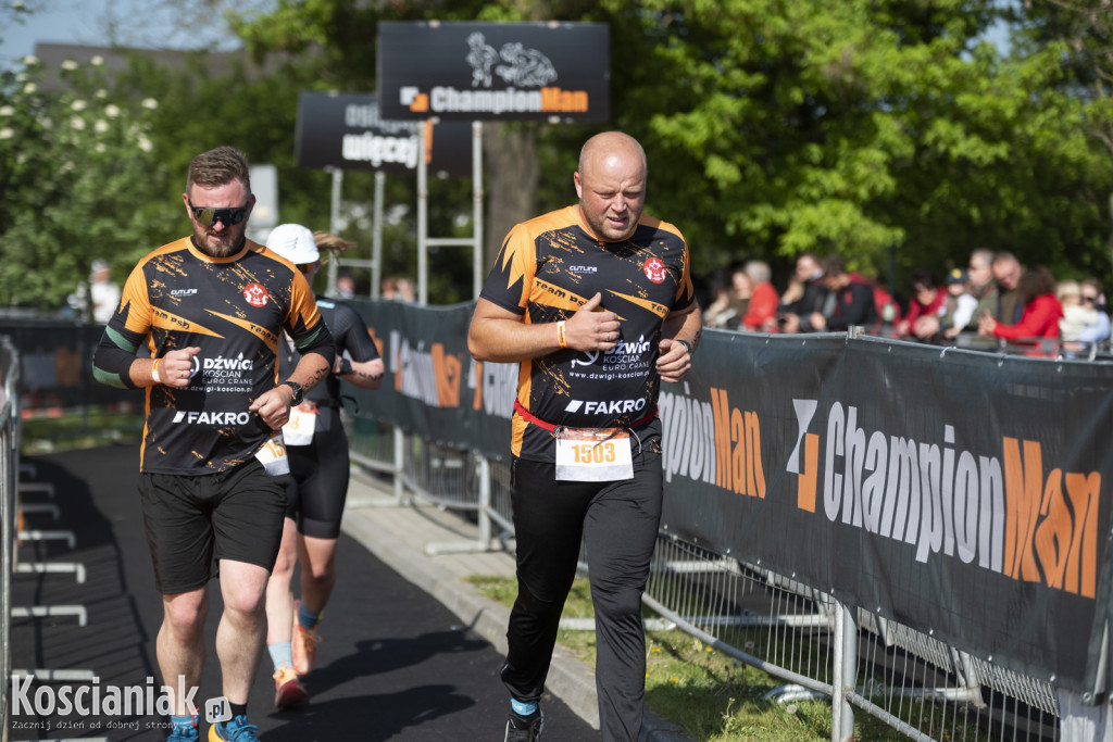 10. ChampionMan Duathlon Czempiń na zdjęciach