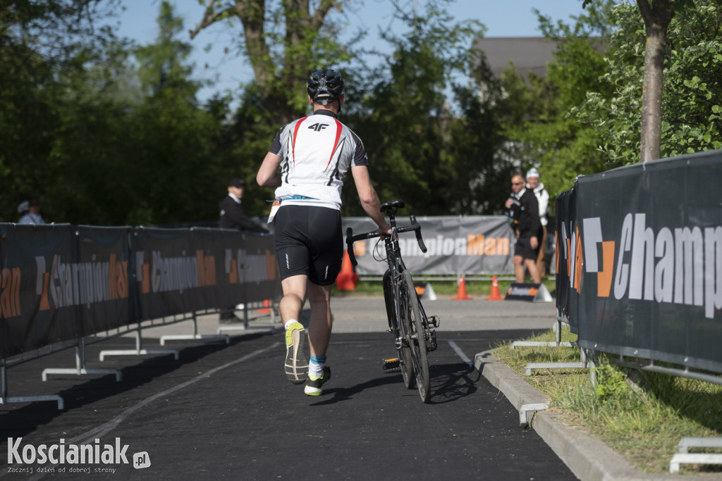 10. ChampionMan Duathlon Czempiń na zdjęciach