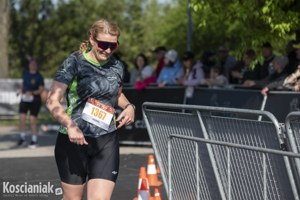 10. ChampionMan Duathlon Czempiń na zdjęciach