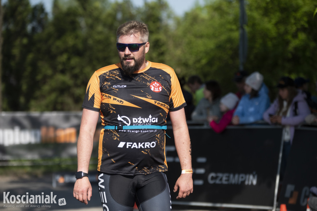10. ChampionMan Duathlon Czempiń na zdjęciach