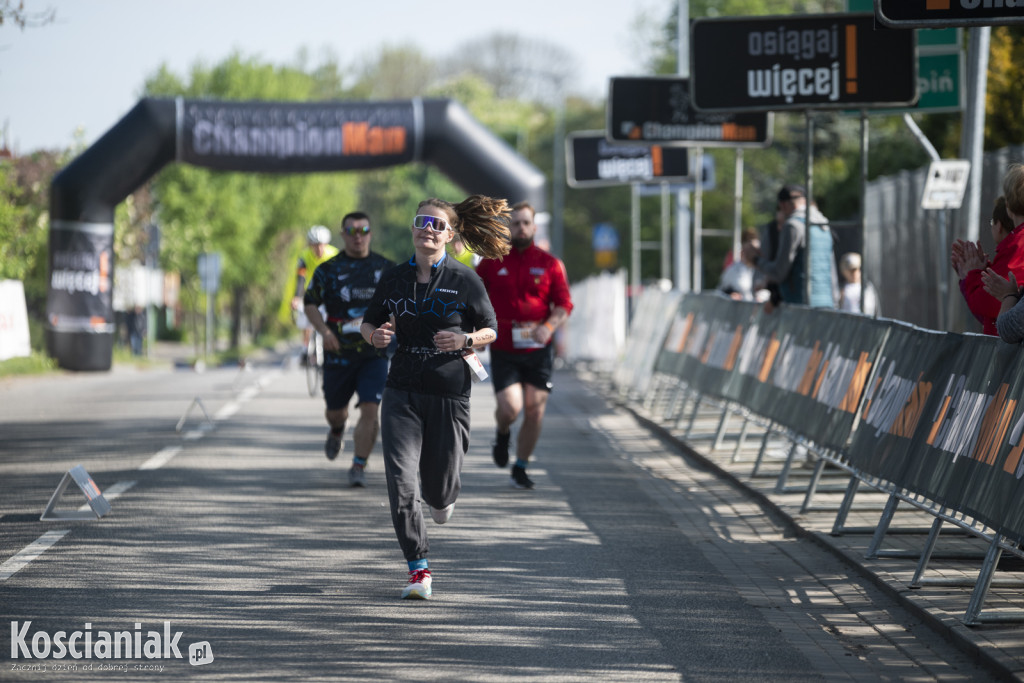 10. ChampionMan Duathlon Czempiń na zdjęciach
