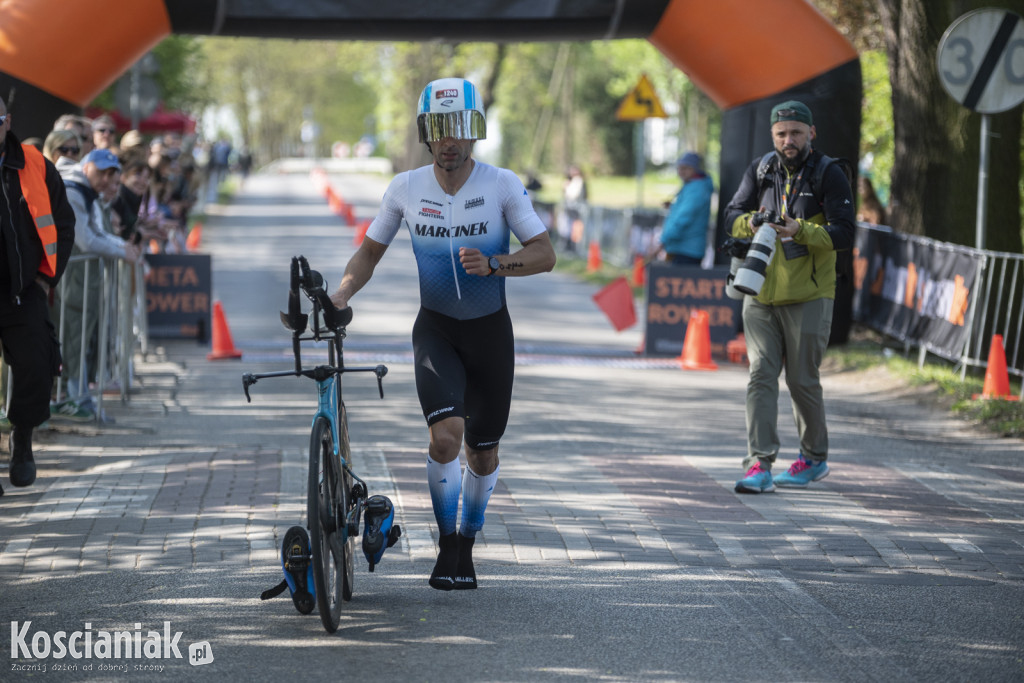10. ChampionMan Duathlon Czempiń na zdjęciach