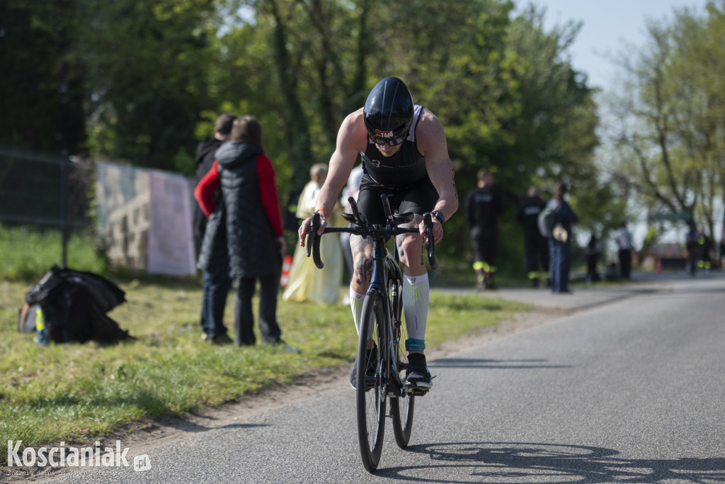 10. ChampionMan Duathlon Czempiń na zdjęciach