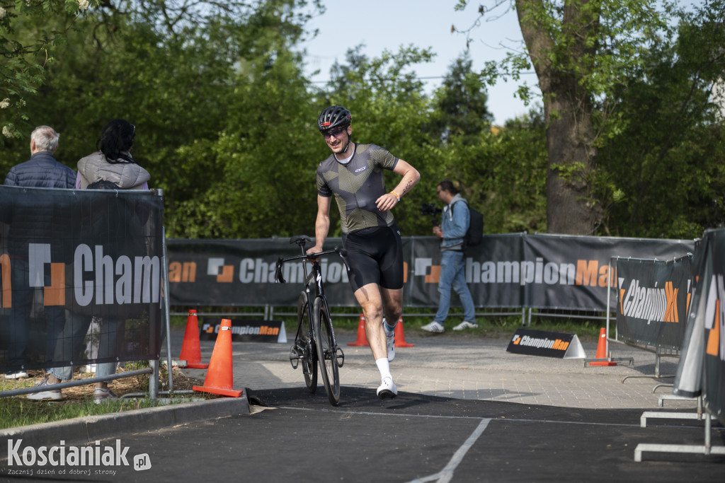 10. ChampionMan Duathlon Czempiń na zdjęciach