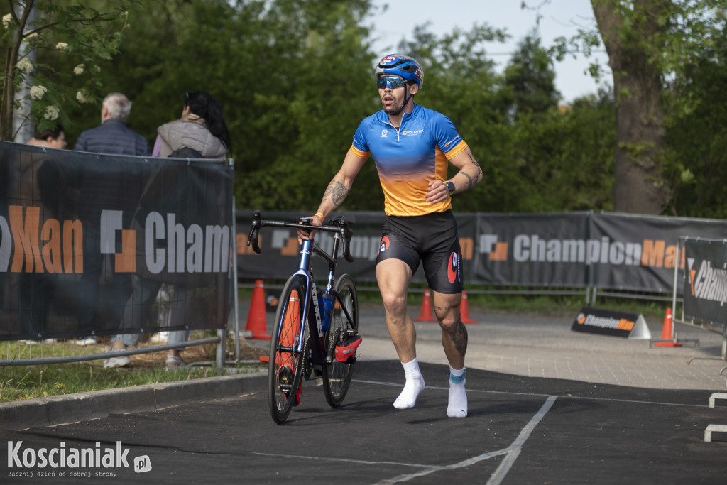 10. ChampionMan Duathlon Czempiń na zdjęciach