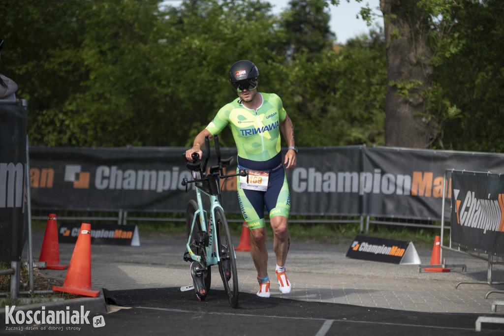 10. ChampionMan Duathlon Czempiń na zdjęciach