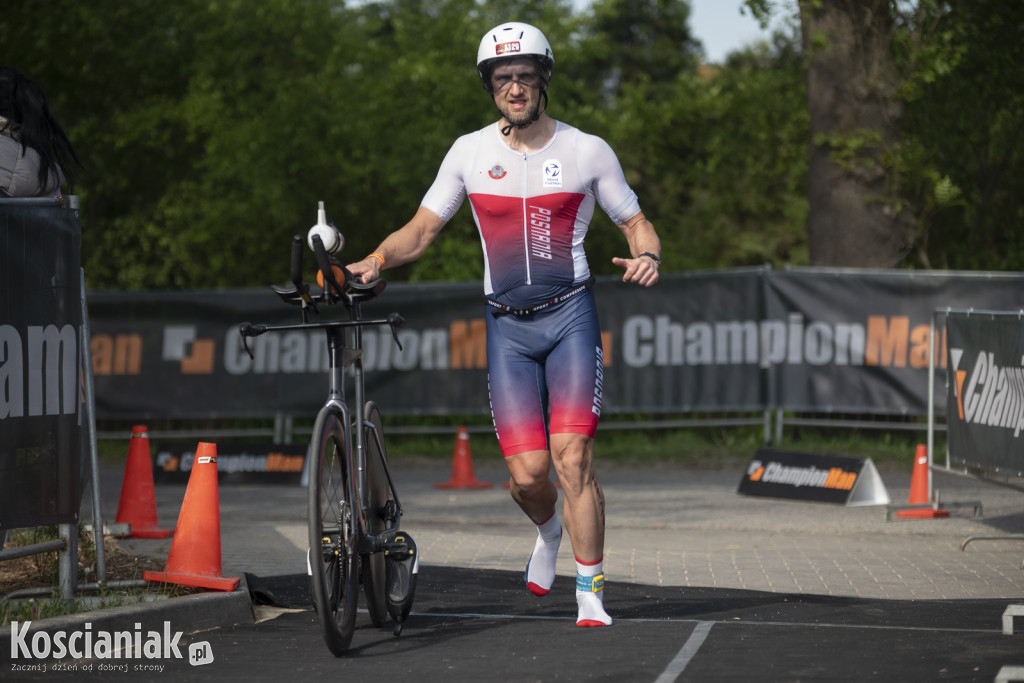 10. ChampionMan Duathlon Czempiń na zdjęciach
