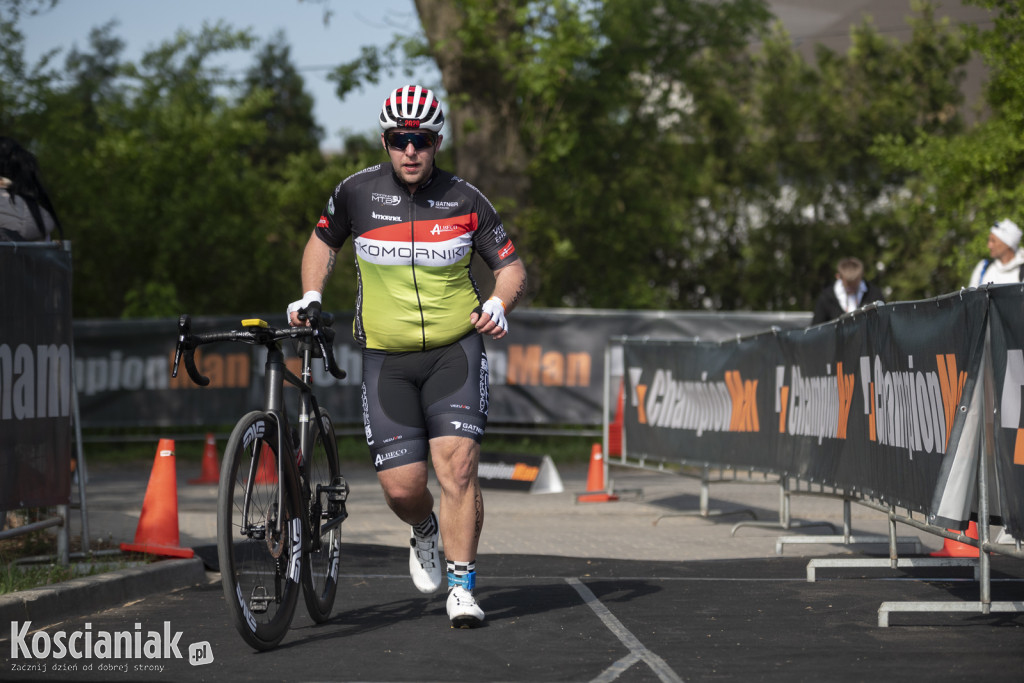 10. ChampionMan Duathlon Czempiń na zdjęciach