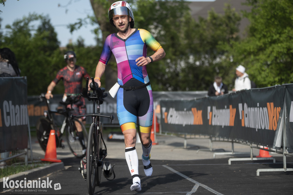 10. ChampionMan Duathlon Czempiń na zdjęciach