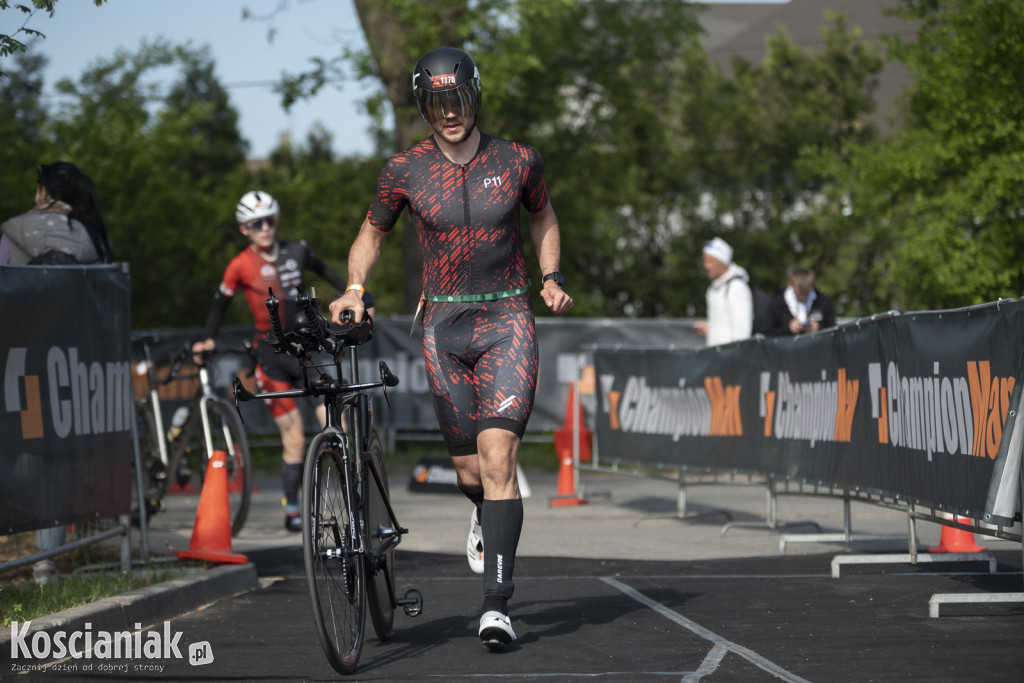 10. ChampionMan Duathlon Czempiń na zdjęciach
