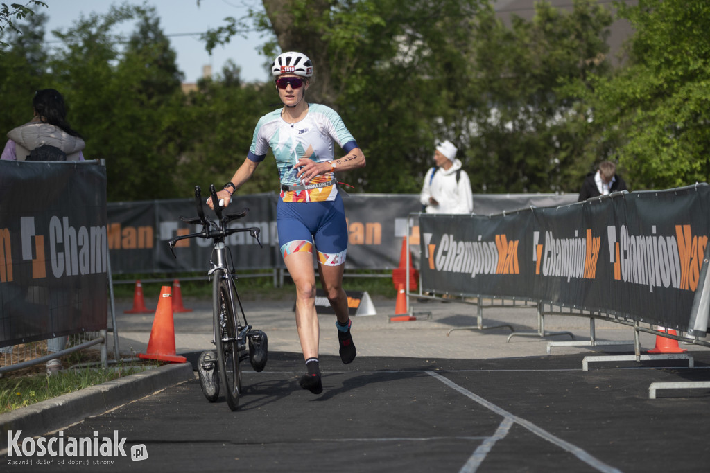 10. ChampionMan Duathlon Czempiń na zdjęciach