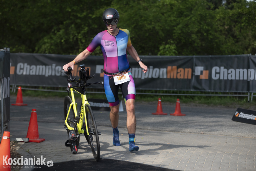 10. ChampionMan Duathlon Czempiń na zdjęciach