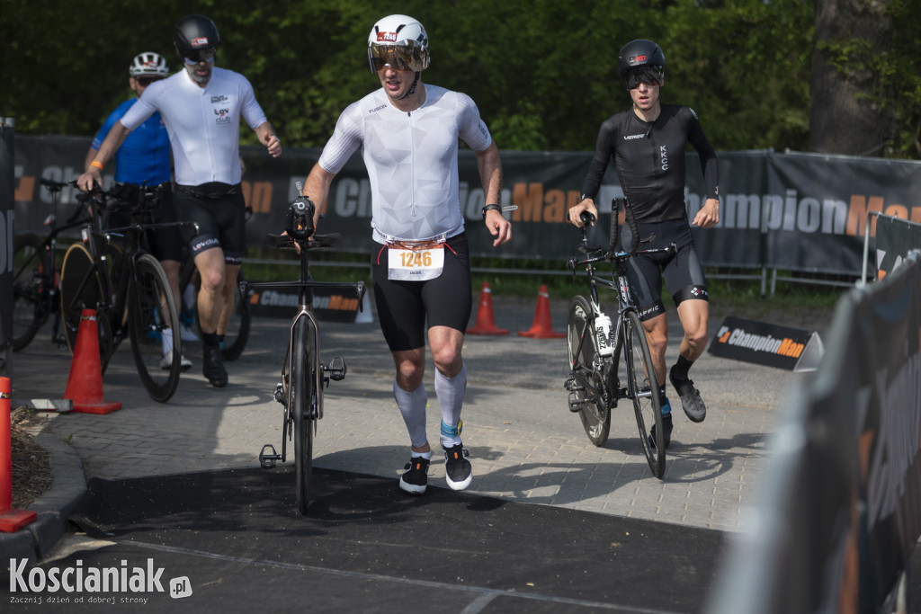 10. ChampionMan Duathlon Czempiń na zdjęciach