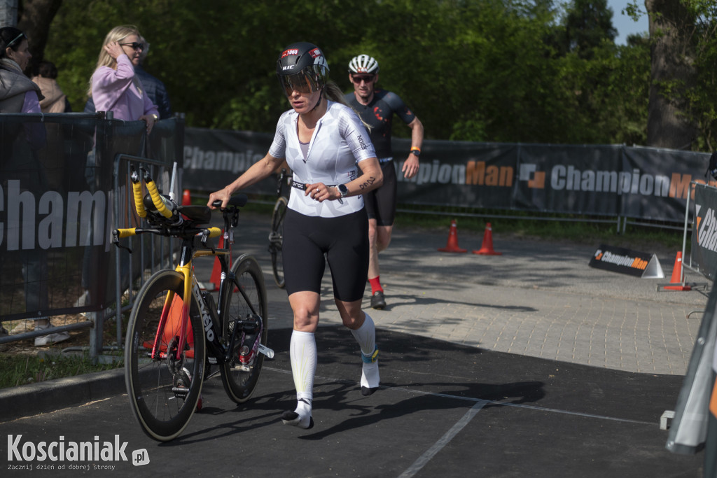 10. ChampionMan Duathlon Czempiń na zdjęciach