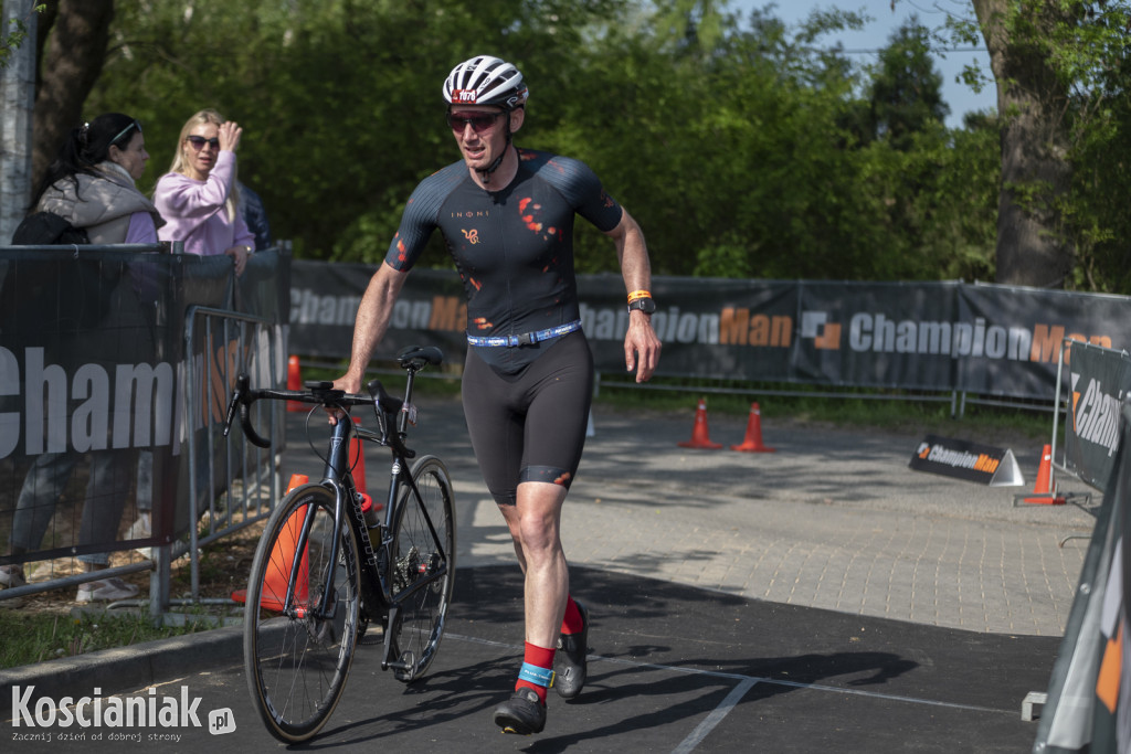 10. ChampionMan Duathlon Czempiń na zdjęciach