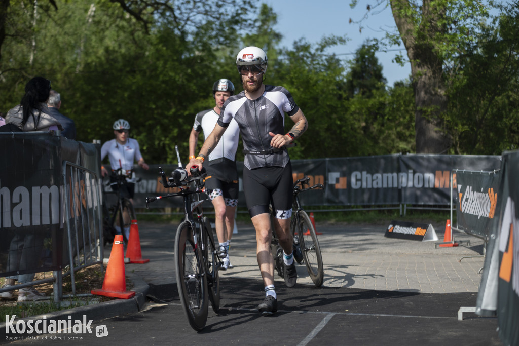 10. ChampionMan Duathlon Czempiń na zdjęciach