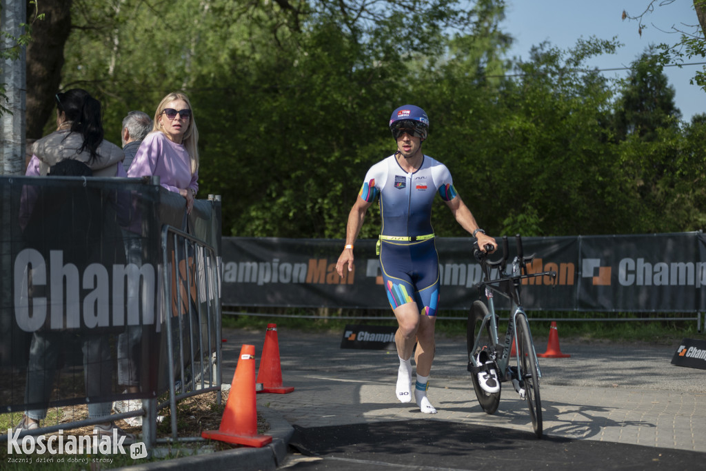 10. ChampionMan Duathlon Czempiń na zdjęciach
