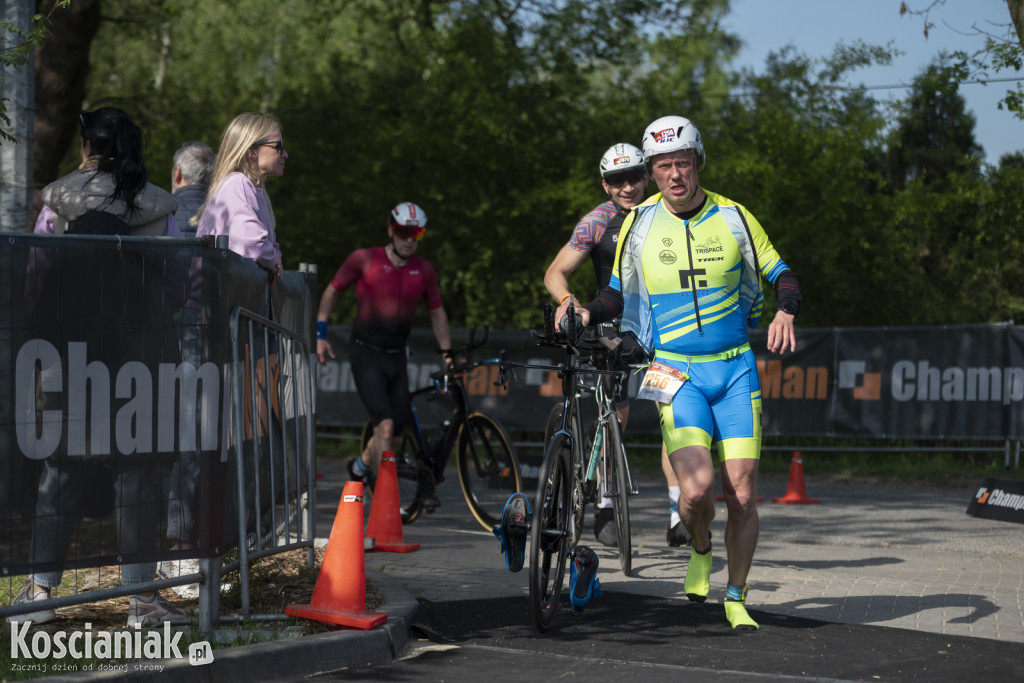 10. ChampionMan Duathlon Czempiń na zdjęciach
