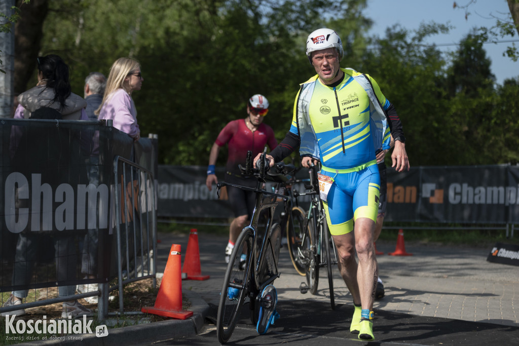 10. ChampionMan Duathlon Czempiń na zdjęciach