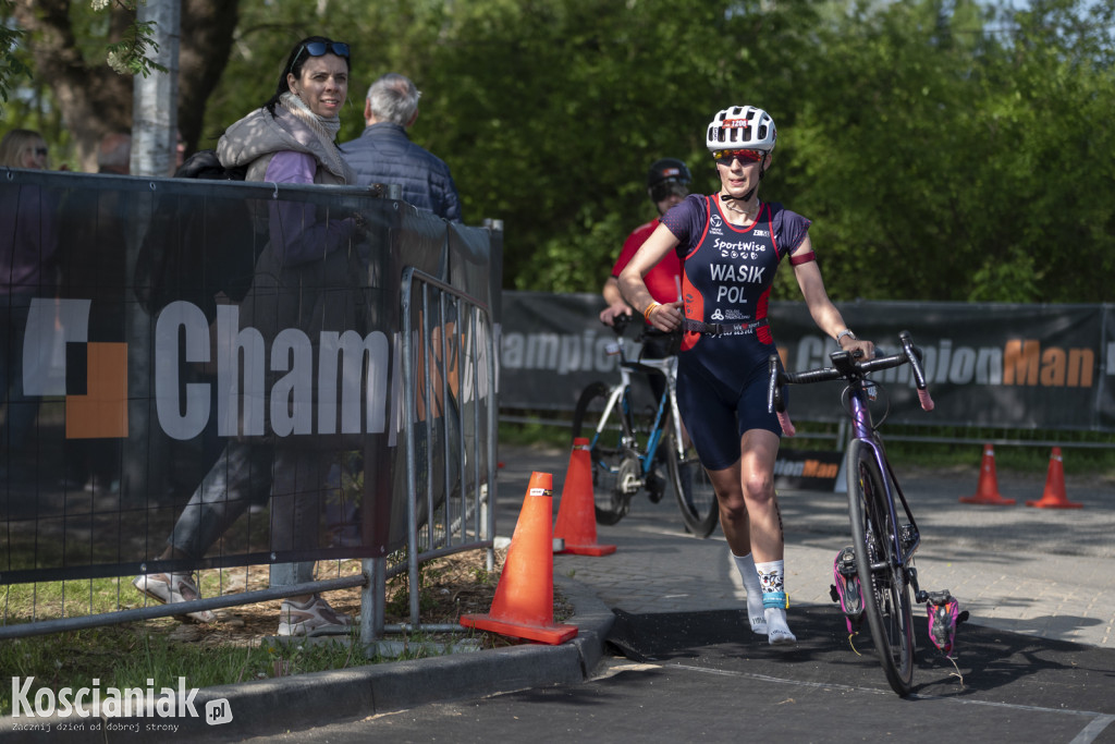 10. ChampionMan Duathlon Czempiń na zdjęciach