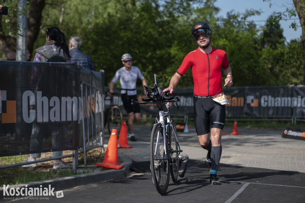 10. ChampionMan Duathlon Czempiń na zdjęciach