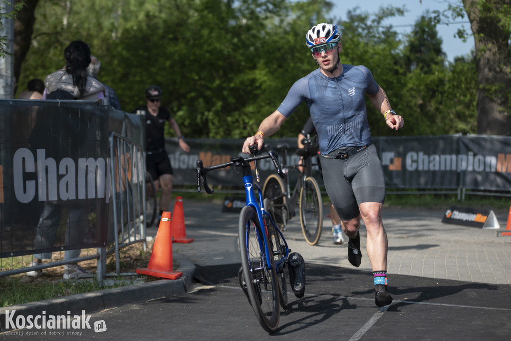 10. ChampionMan Duathlon Czempiń na zdjęciach