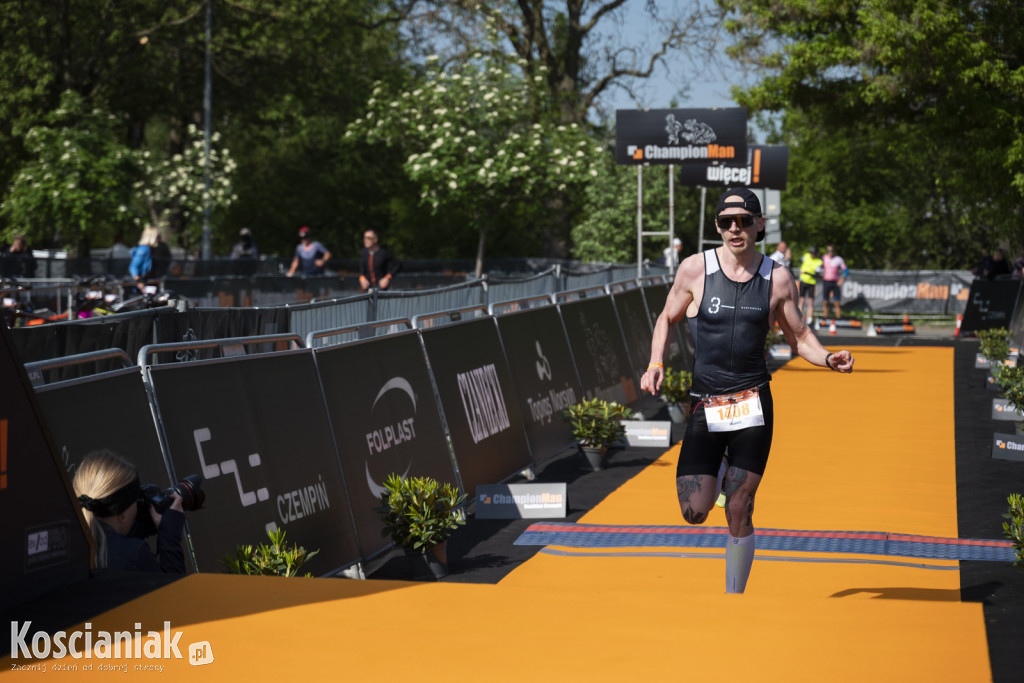 10. ChampionMan Duathlon Czempiń na zdjęciach